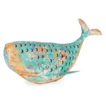 Yes Everyday - Accessorio decorativo Yes Everyday 0187391 NIXIE Balena Verde