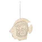 Yes Everyday - Accessorio decorativo Yes Everyday 0187386 NIXIE Pesce Sbiancato