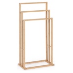 Yes Everyday - Piantana asciugamani a 3 barre Yes Everyday 0734194 CAYDEN Naturale