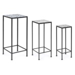 Yes Everyday - Set tavolini esterno Yes Everyday 0806149 ERICE