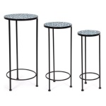 Yes Everyday - Set tavolini esterno Yes Everyday 0805756 SAMOS