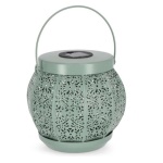 Yes Everyday - Lampada tavolo solare Yes Everyday 0722954 KALIDAS Verde