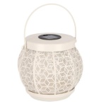 Yes Everyday - Lampada tavolo solare Yes Everyday 0722949 SUNIL Bianco