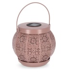 Yes Everyday - Lampada tavolo solare Yes Everyday 0722944 NAIRA Rosa