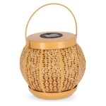 Yes Everyday - Lampada tavolo solare Yes Everyday 0722939 SAMIR Giallo