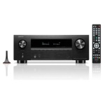 DENON - Sintoamplificatore AV Denon AVCX2850HBKE2 HEOS 7.2 Black