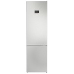 BOSCH - Frigorifero Bosch SERIE 4 KGN397LDF Metal look