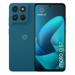 MOTOROLA - Smartphone Motorola PBAE0050IT MOTO G57 Pantone Corsair