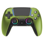 Qubick - Gamepad Qubick COP50037 PLAYSTATION 5 Wireless Metal Viridion