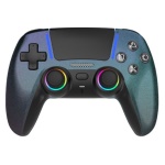 Qubick - Gamepad Qubick COP50039 PLAYSTATION 5 Wireless Metal Cobalt