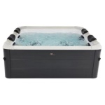 Mspa - Spa idromassaggio Mspa FOS063WAP OSLO AERO PLUS rigida smart Wifi Marr