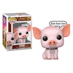 Funko - Personaggio collezione Funko 90783 Pop Movies Babe Maialino Coraggioso