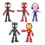 Hasbro - Set personaggi Hasbro F8401 Spidey