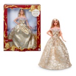 Mattel - Bambola Mattel JBH95 BARBIE Magia delle Feste 2025