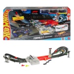Mattel - Playset Super Gran Premio Formula 1 Mattel JDY16 HOT WHEELS RACING