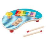 Mega Bloks - Gioco prima infanzia Mega Bloks HXT91 Fisher Price