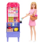 Mattel - Bambola Mattel JCT05 Barbie