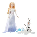 Mattel - Bambola Mattel HYH10 Frozen