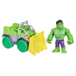 Hasbro - Playset personaggio Hasbro F6776 Spidey Assortito