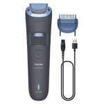 PHILIPS - Regolabarba Philips BT3617 15 3000 SERIES Beard Trimmer Ardesia scura