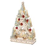 Kaemingk - Albero Natale soprammobile Kaemingk 486243