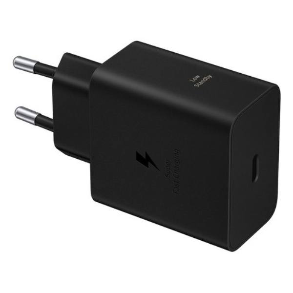 Caricabatterie Samsung EP T6010NBEGWW POWER 60W Black