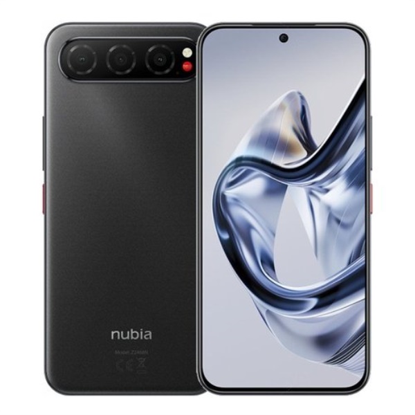 Smartphone Nubia Z2468N AIR Titanium black