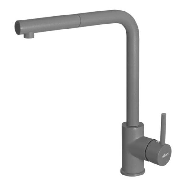 Miscelatore lavello Elleci MKKTRP99 TRAIL PLUS Concrete grey