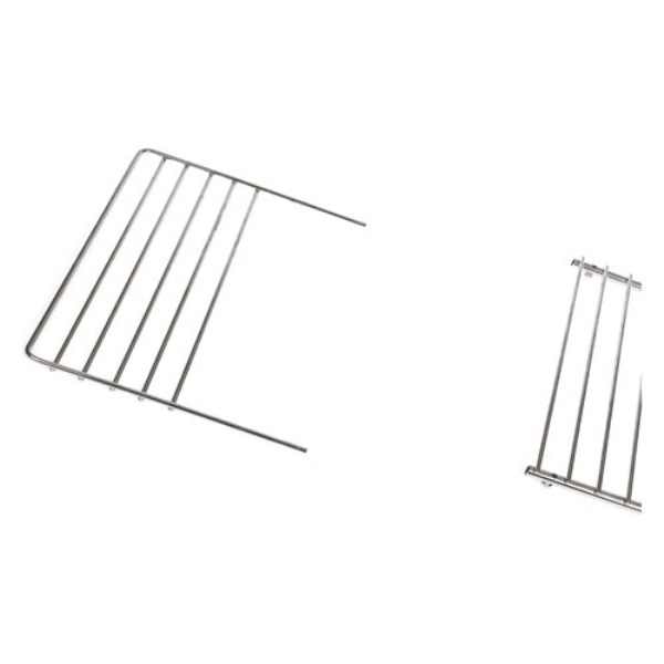Griglia forno Filtex 531 Prolunga Cromata 11x31 Silver