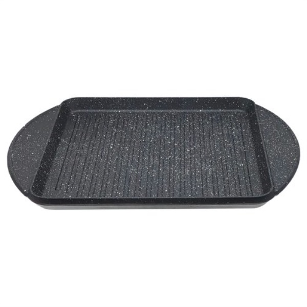 Bistecchiera Fonderia Maggiori PA14 Nero pietra