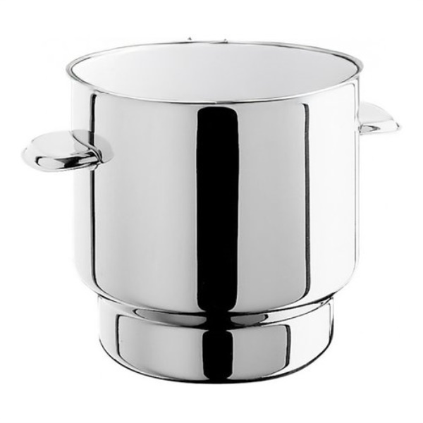 Secchiello portaghiaccio Pinti inox 50955300 LATINA con maniglie Cromo
