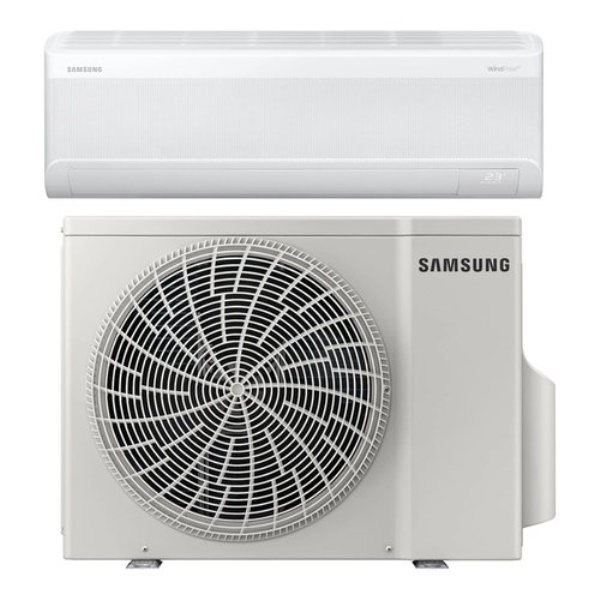 Condizionatore mono Samsung F AR12NX2 WINDFREE Comfort S2 White