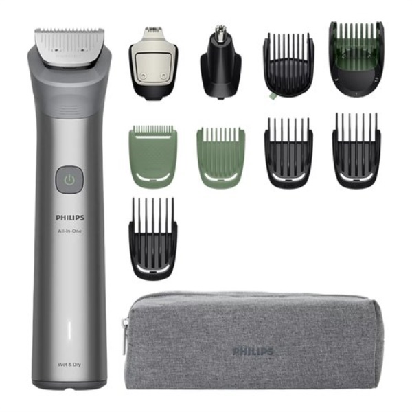 Regolabarba Philips MG5941 15 5000 SERIES All in One Trimmer Grey