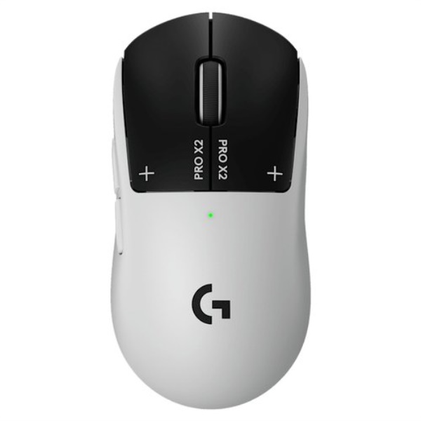 Mouse Logitech 910 007777 G SERIES Pro X2 Superstrike White e Black