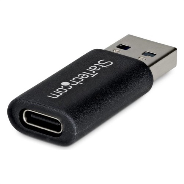 Adattatore computer Startech.Com U32 AMCF USBADAPTER USB A a USB C Bla