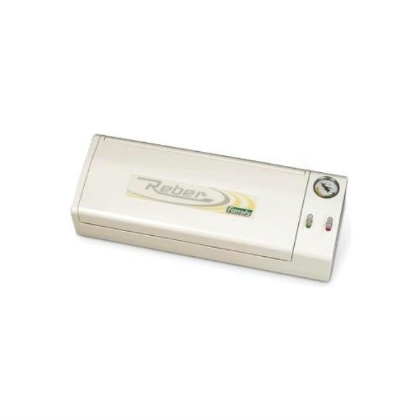 Macchina sottovuoto Reber 9700N FAMILY White