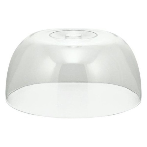 Coprivivande Ilsa 27000300MSC CRYSTAL campana tonda Trasparente