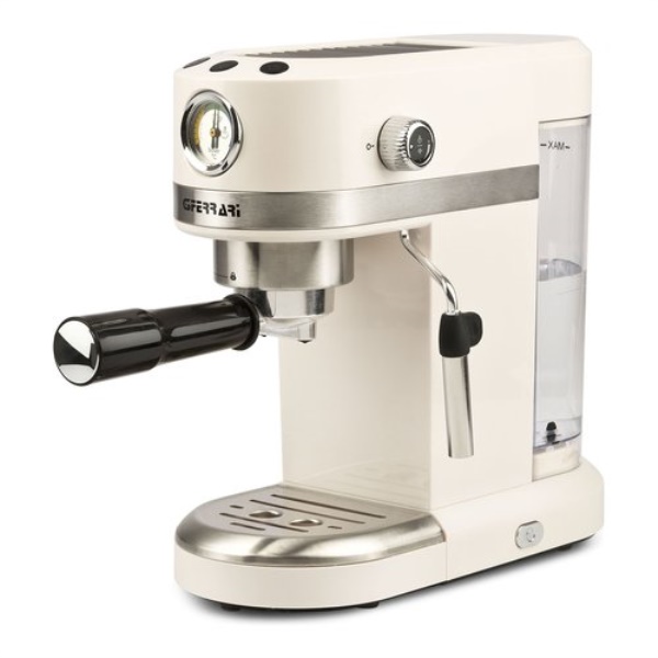 Macchina caffè espresso G3 Ferrari G10168 AMARCORD White