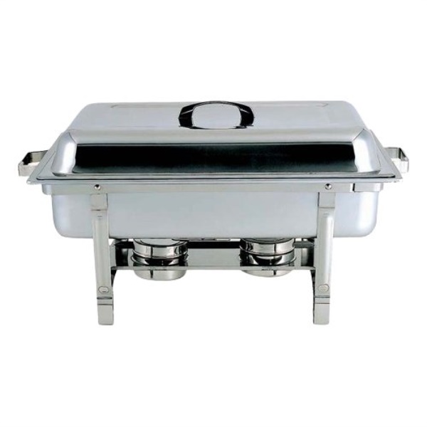 Scaldavivande Agnelli COIX3131 BUFFET Chafing Dish Inox