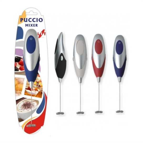 Montalatte elettrico Lit Gas PUCCIO Assortito