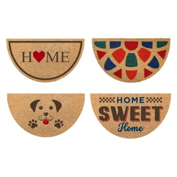 Zerbino Giacomini & Gambarova ZV12TM4070 GULLIVER mezzaluna Assortito