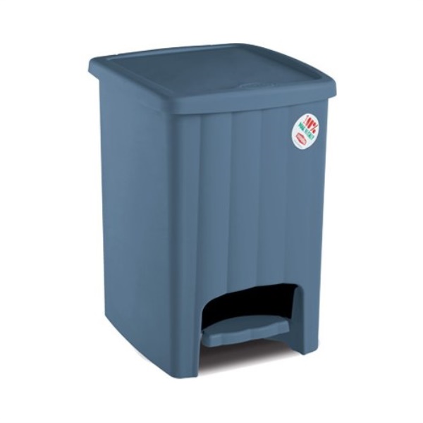 Pattumiera Stefanplast 21257 MARGHERITA Palace blue