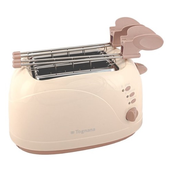 Tostapane Tognana D2DTN03IRCH IRIDEA Champagne
