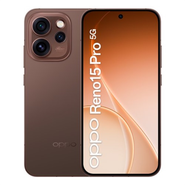 Smartphone Oppo 110010236557 RENO15 PRO Dusk black