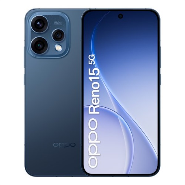 Smartphone Oppo 110010236448 RENO15 Twilight black