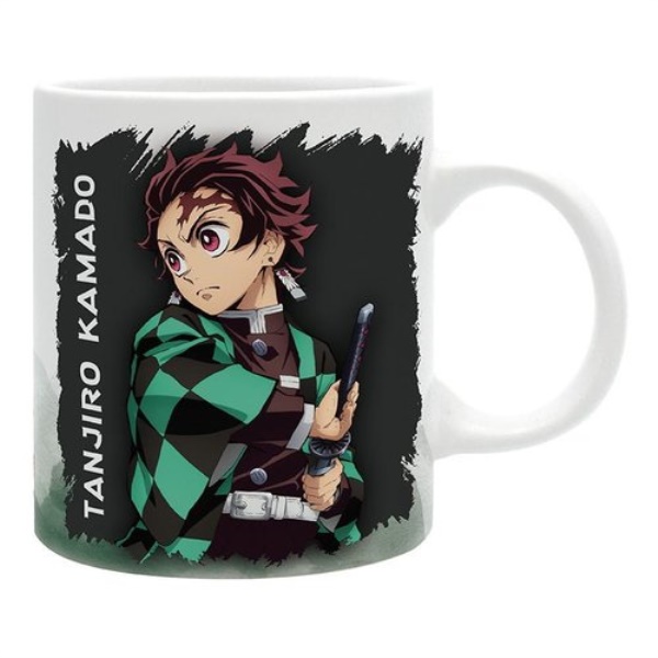 Tazza mug Abystyle ABYMUGA014 DEMON SLAYER Tanjiro Kamado Multicolor