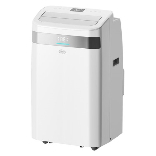 Condizionatore portatile Argo 398400044 MILO Evo Silent 13 HP White