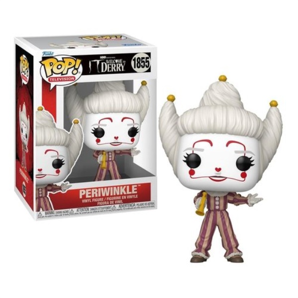 Personaggio collezione Funko 90281 POP TELEVISION IT Welcome To Derry 