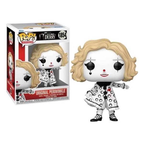 Personaggio collezione Funko 90280 POP TELEVISION IT Welcome To Derry 