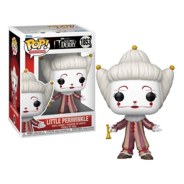 Personaggio collezione Funko 90279 POP TELEVISION IT Welcome To Derry 
